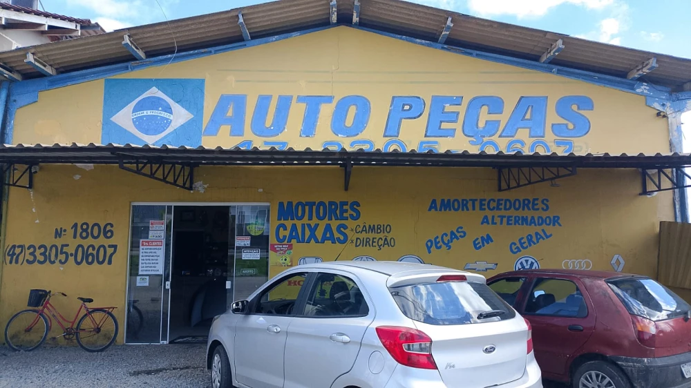 Auto Peças Brasil