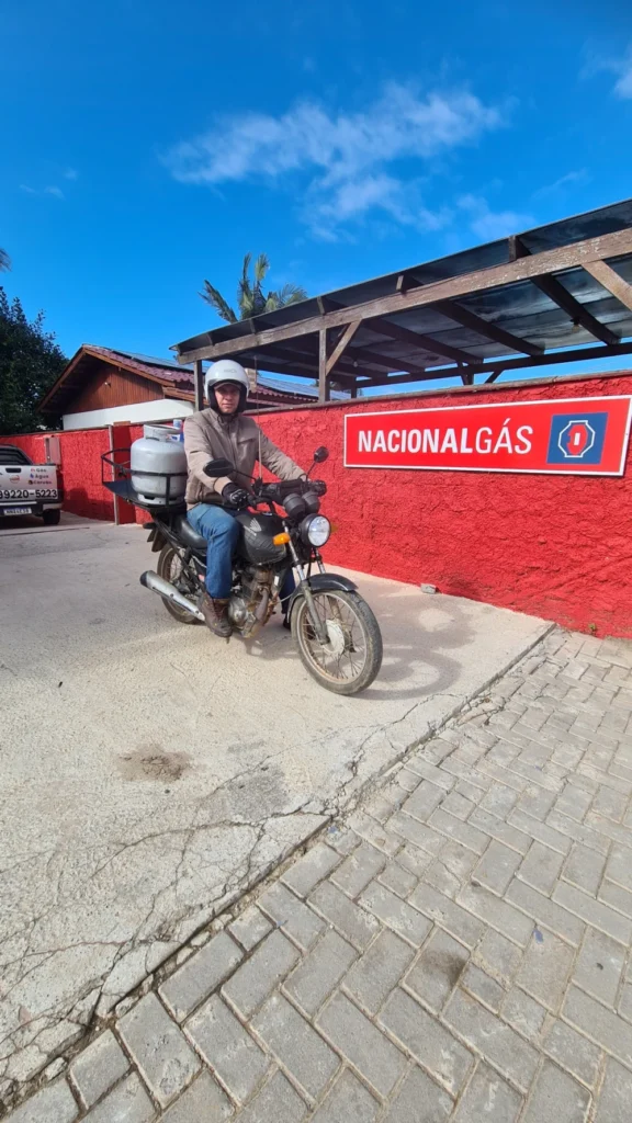 Papaléguas Gás, Água e Carvão | Disk Gás em Barra Velha