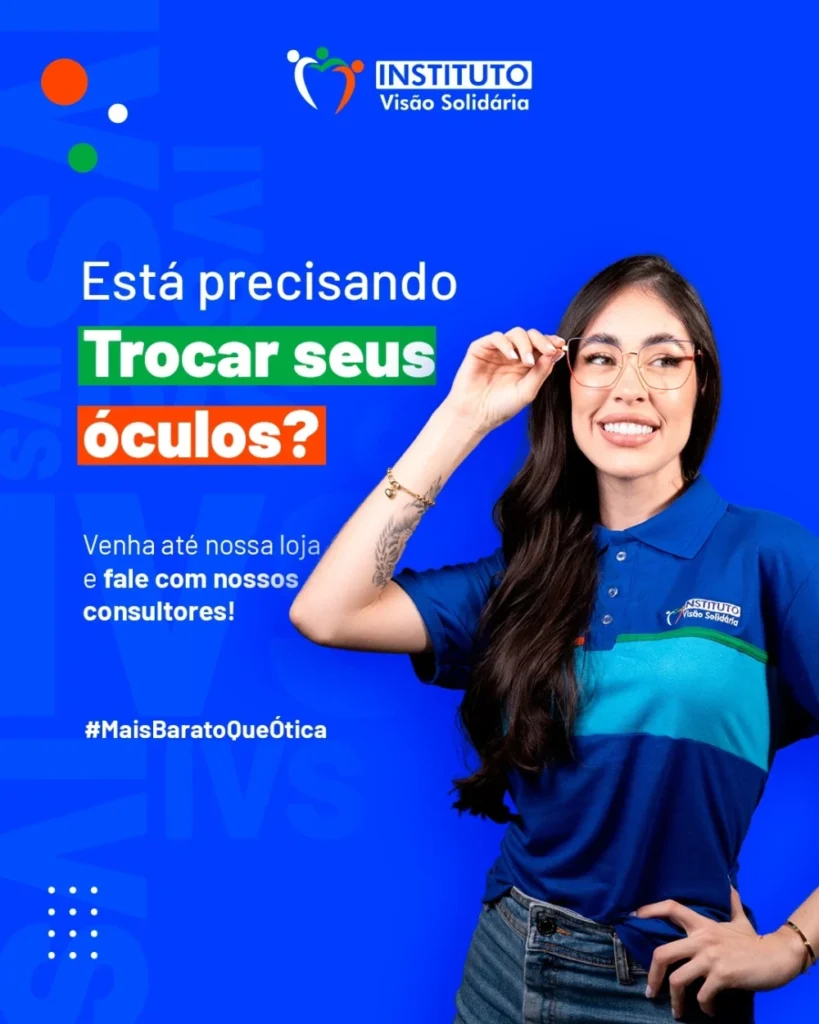 Instituto Visão solidária Barra Velha