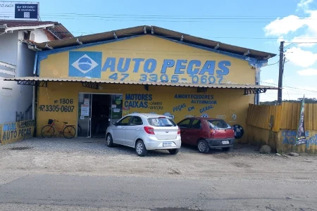Auto Peças Brasil