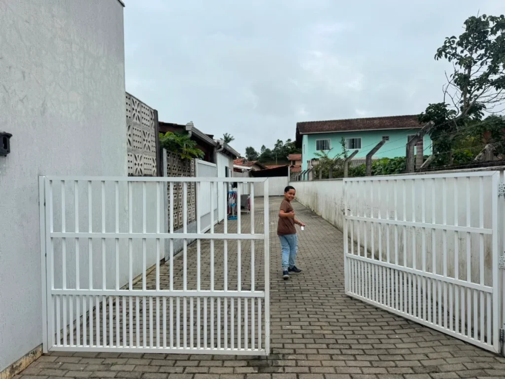 Casa com 2 quartos no são Cristóvão