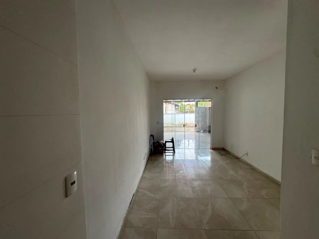Casa com 2 quartos no são Cristóvão