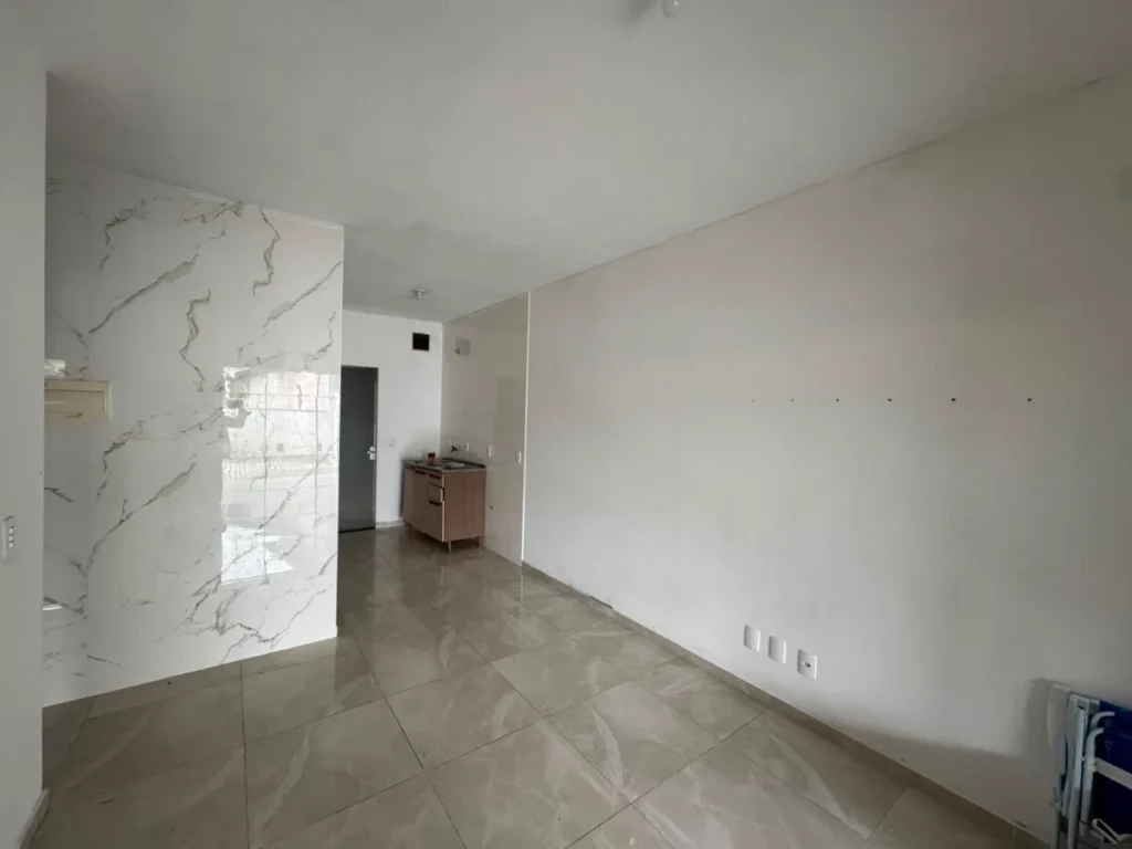 Casa com 2 quartos no são Cristóvão