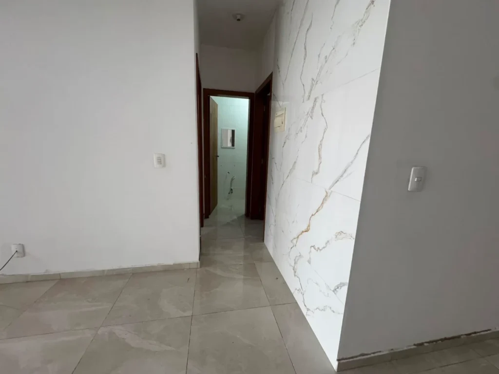 Casa com 2 quartos no são Cristóvão