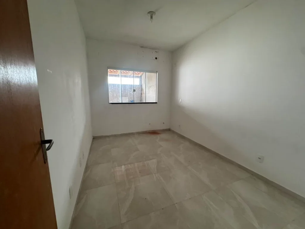 Casa com 2 quartos no são Cristóvão