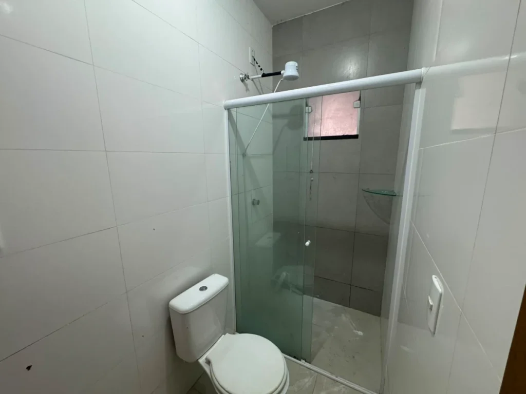 Casa com 2 quartos no são Cristóvão