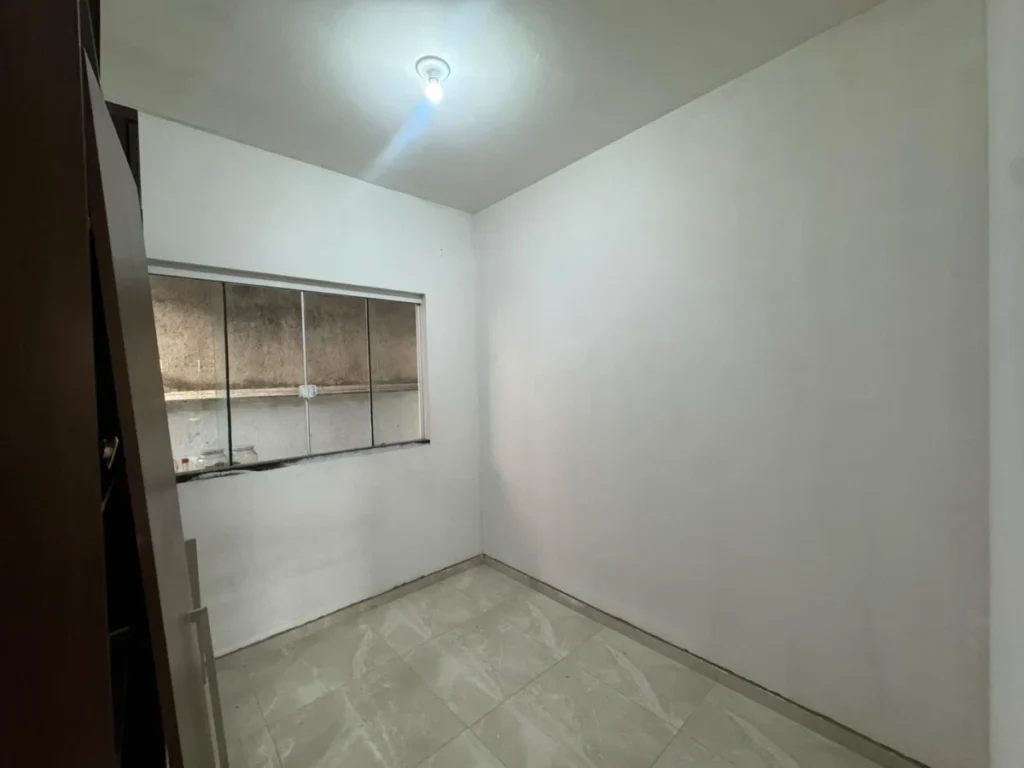 Casa com 2 quartos no são Cristóvão