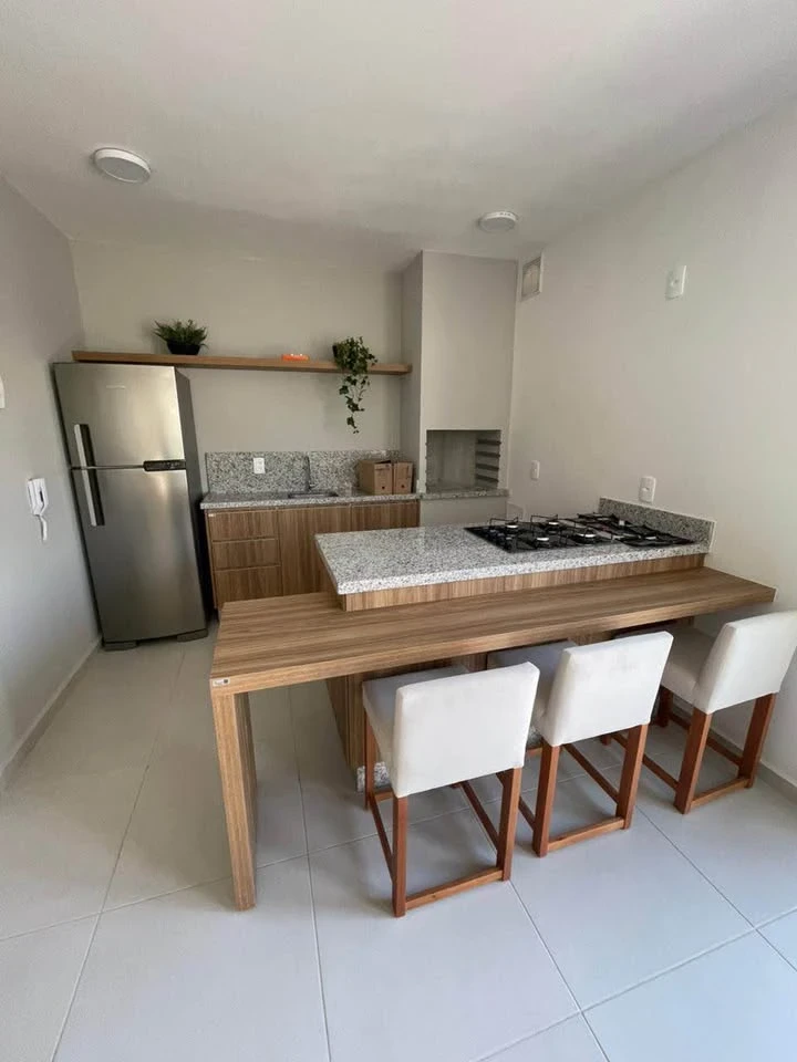 Apartamento com 2 dormitórios à venda, 63 m² – Itajuba – Barra Velha/SC