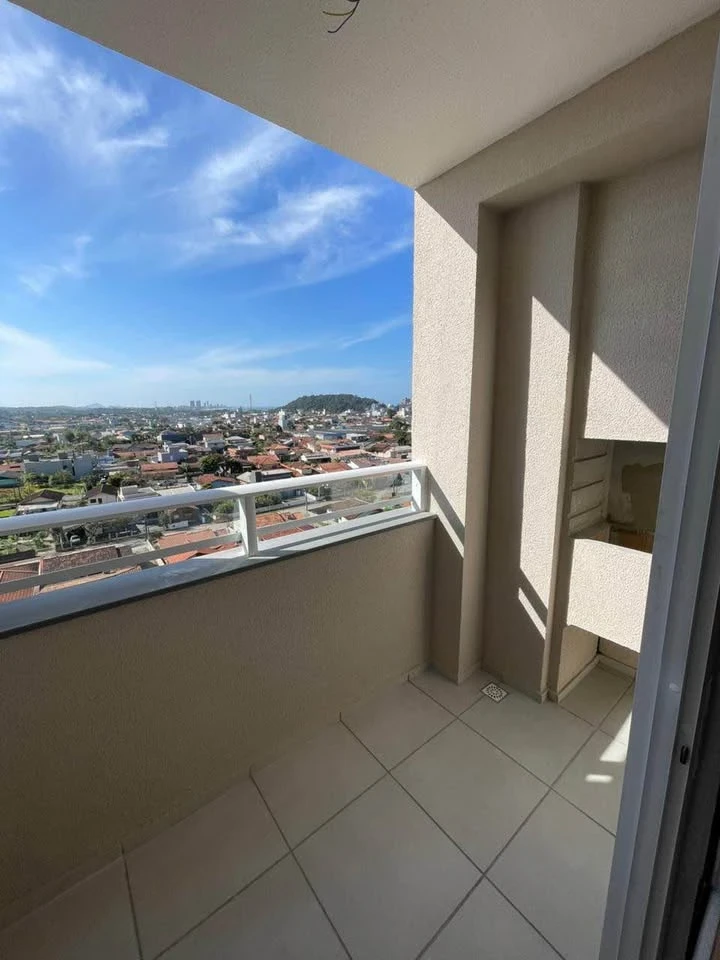 Apartamento com 2 dormitórios à venda, 63 m² – Itajuba – Barra Velha/SC