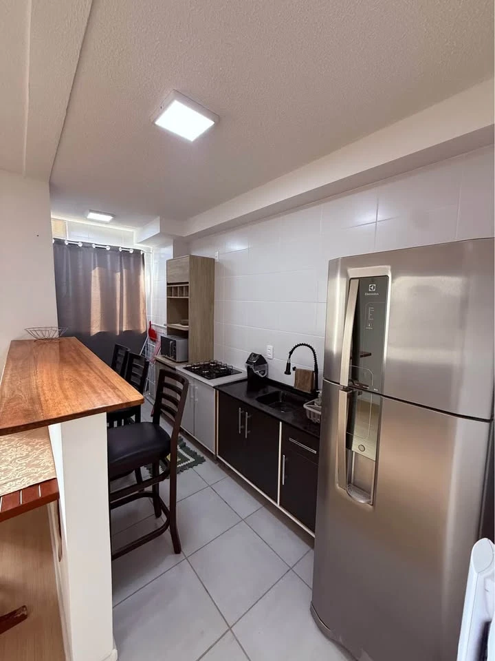 Apartamento com 2 dormitórios à venda, 63 m² – Itajuba – Barra Velha/SC