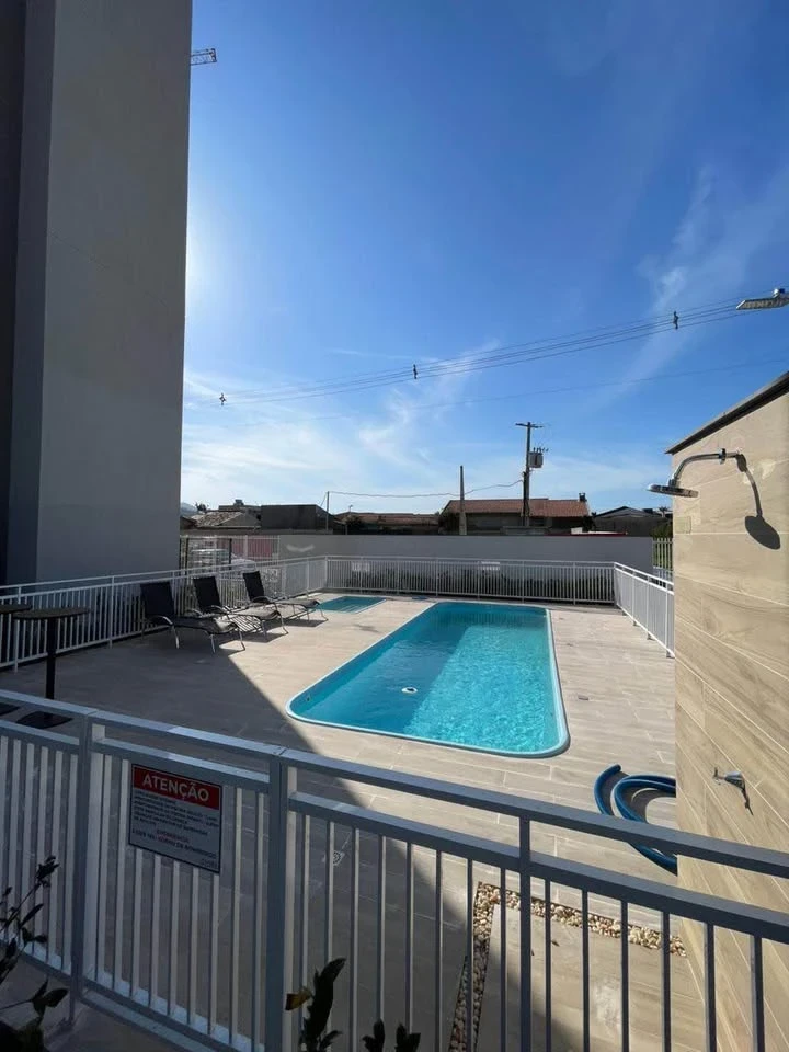 Apartamento com 2 dormitórios à venda, 63 m² – Itajuba – Barra Velha/SC