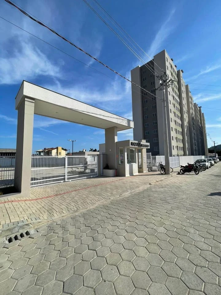 Apartamento com 2 dormitórios à venda, 63 m² – Itajuba – Barra Velha/SC