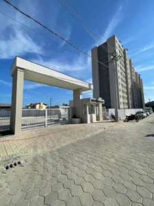Apartamento com 2 dormitórios à venda, 63 m² – Itajuba – Barra Velha/SC