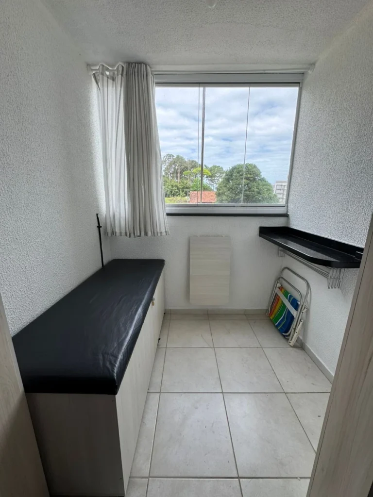 APARTAMENTO MOBILIADO À VENDA | BALNEÁRIO PIÇARRAS/SC