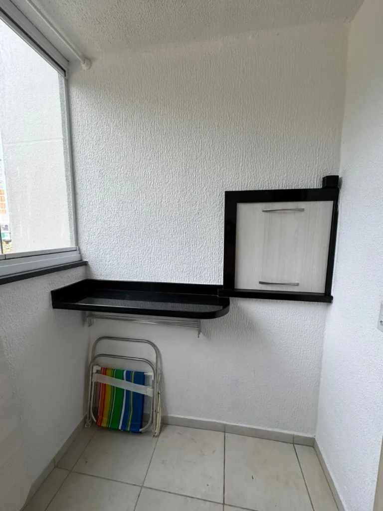 APARTAMENTO MOBILIADO À VENDA | BALNEÁRIO PIÇARRAS/SC