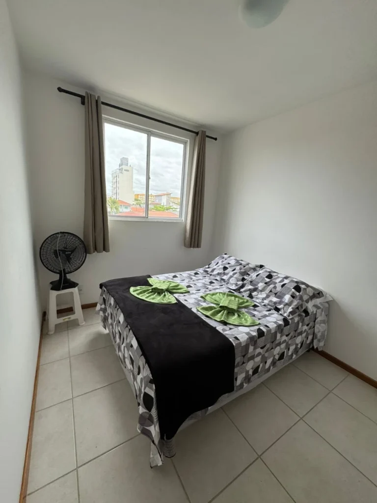 APARTAMENTO MOBILIADO À VENDA | BALNEÁRIO PIÇARRAS/SC