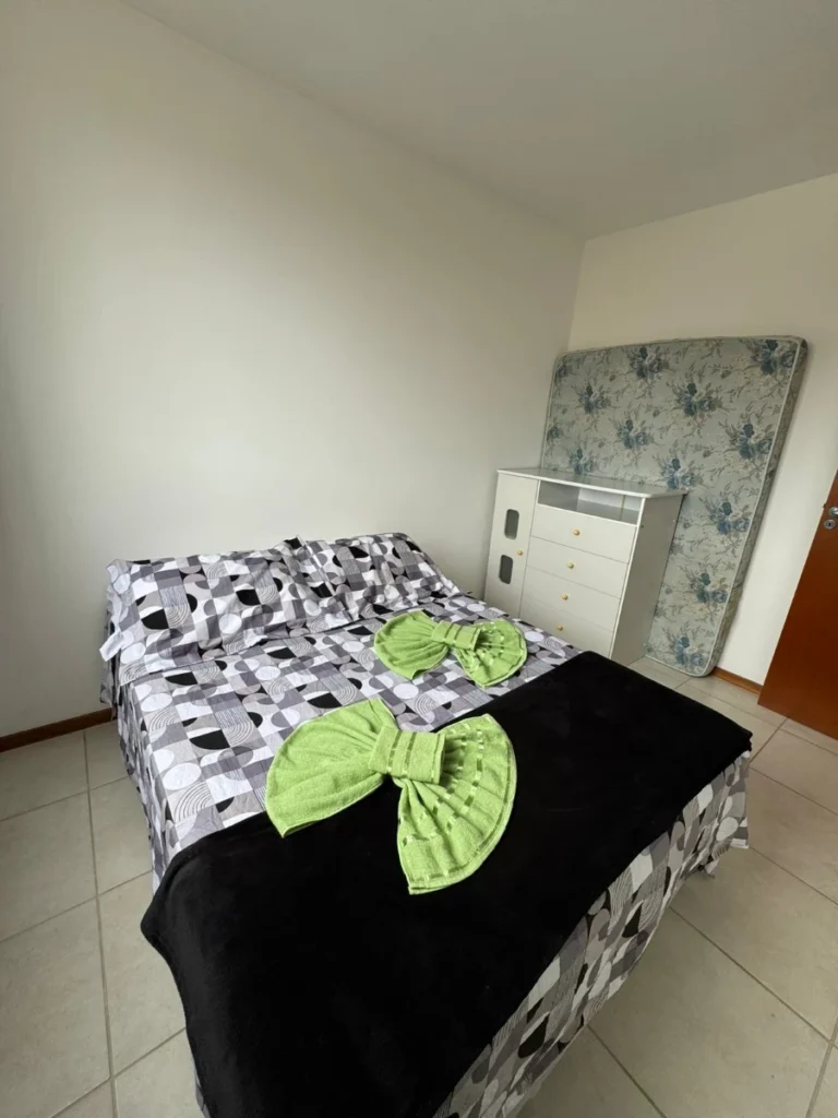 APARTAMENTO MOBILIADO À VENDA | BALNEÁRIO PIÇARRAS/SC