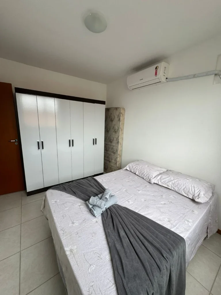 APARTAMENTO MOBILIADO À VENDA | BALNEÁRIO PIÇARRAS/SC
