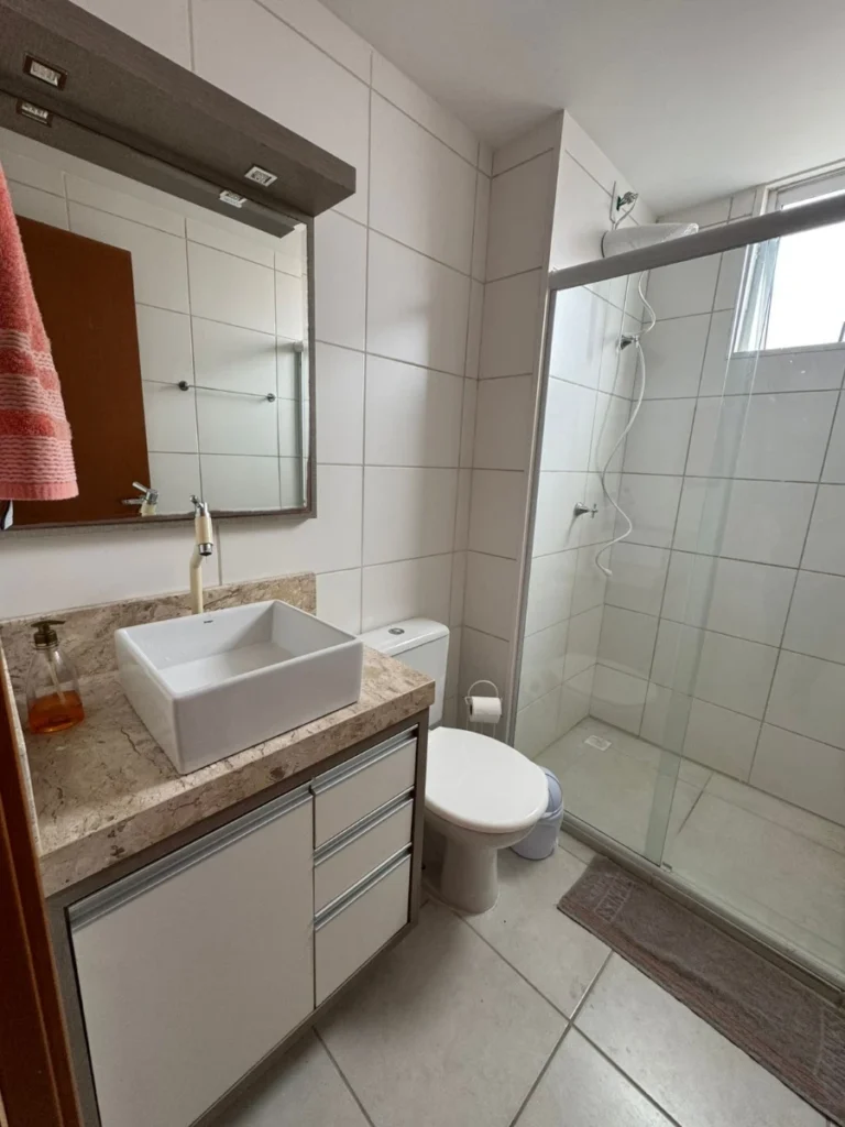 APARTAMENTO MOBILIADO À VENDA | BALNEÁRIO PIÇARRAS/SC