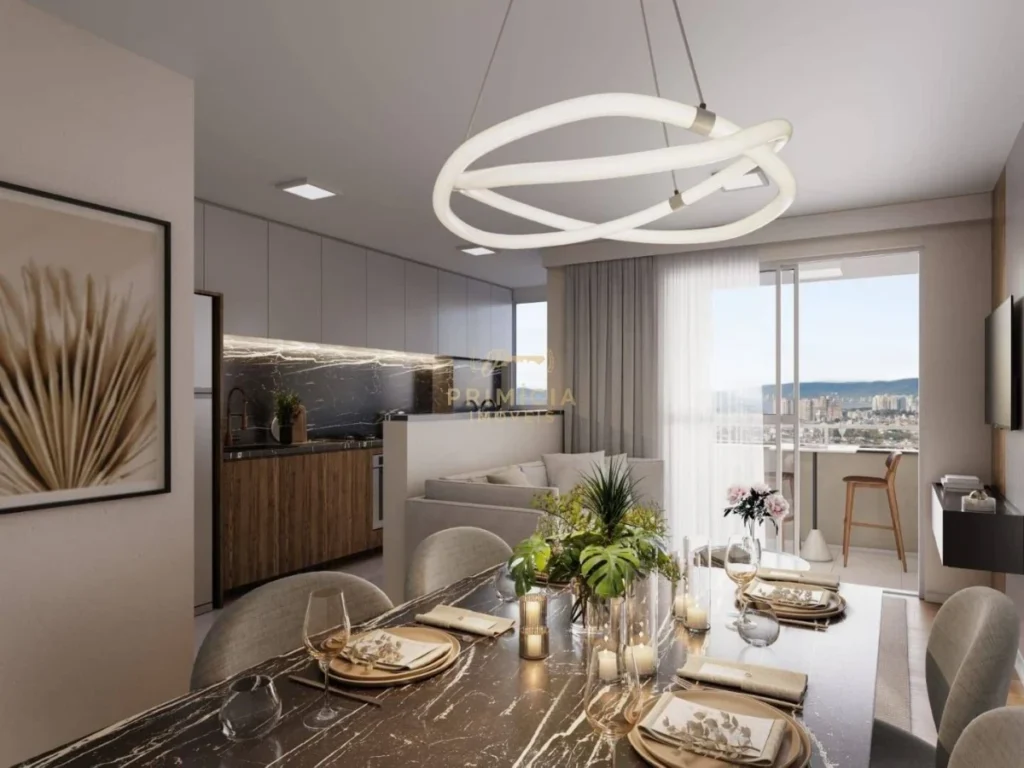 Apartamento com 2 dormitórios à venda, 63 m² – Itajuba – Barra Velha/SC